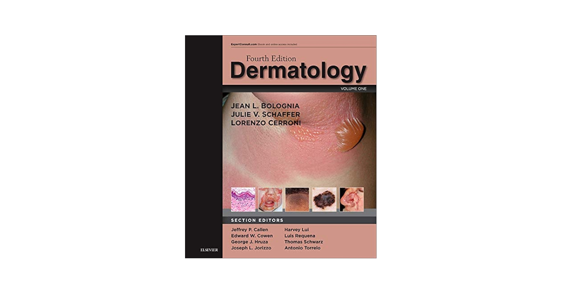 Dermatology: 2-Volume Set: 9780702062759: Medicine & Health